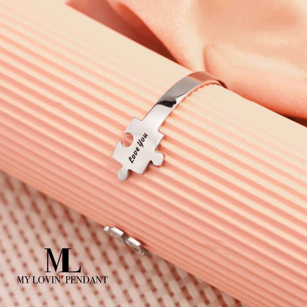 My Lovin' Puzzle® - il bracciale personalizzato - My Lovin' Pendant®