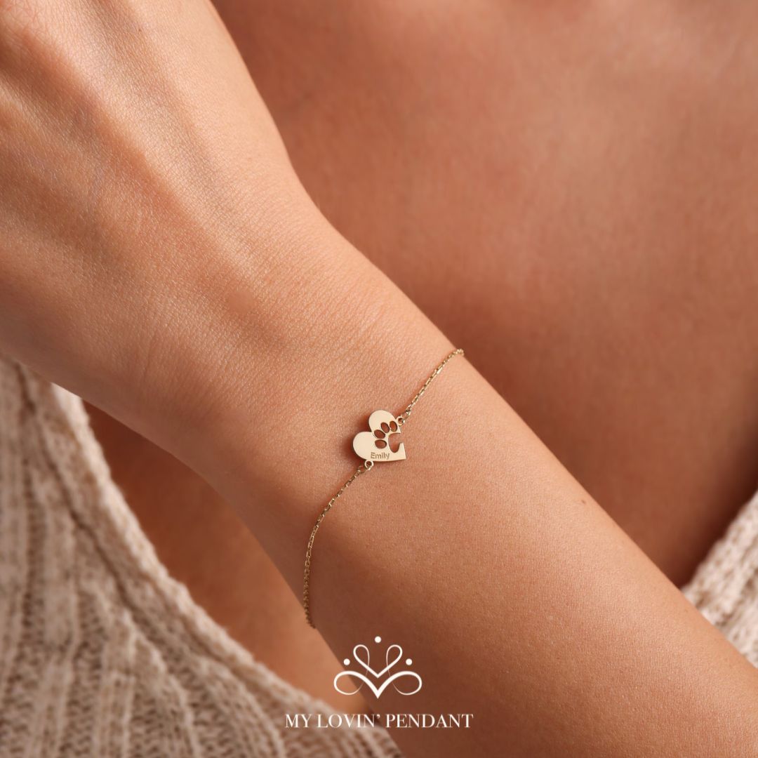 Bracciale My Heart's Pet® - My Lovin' Pendant®