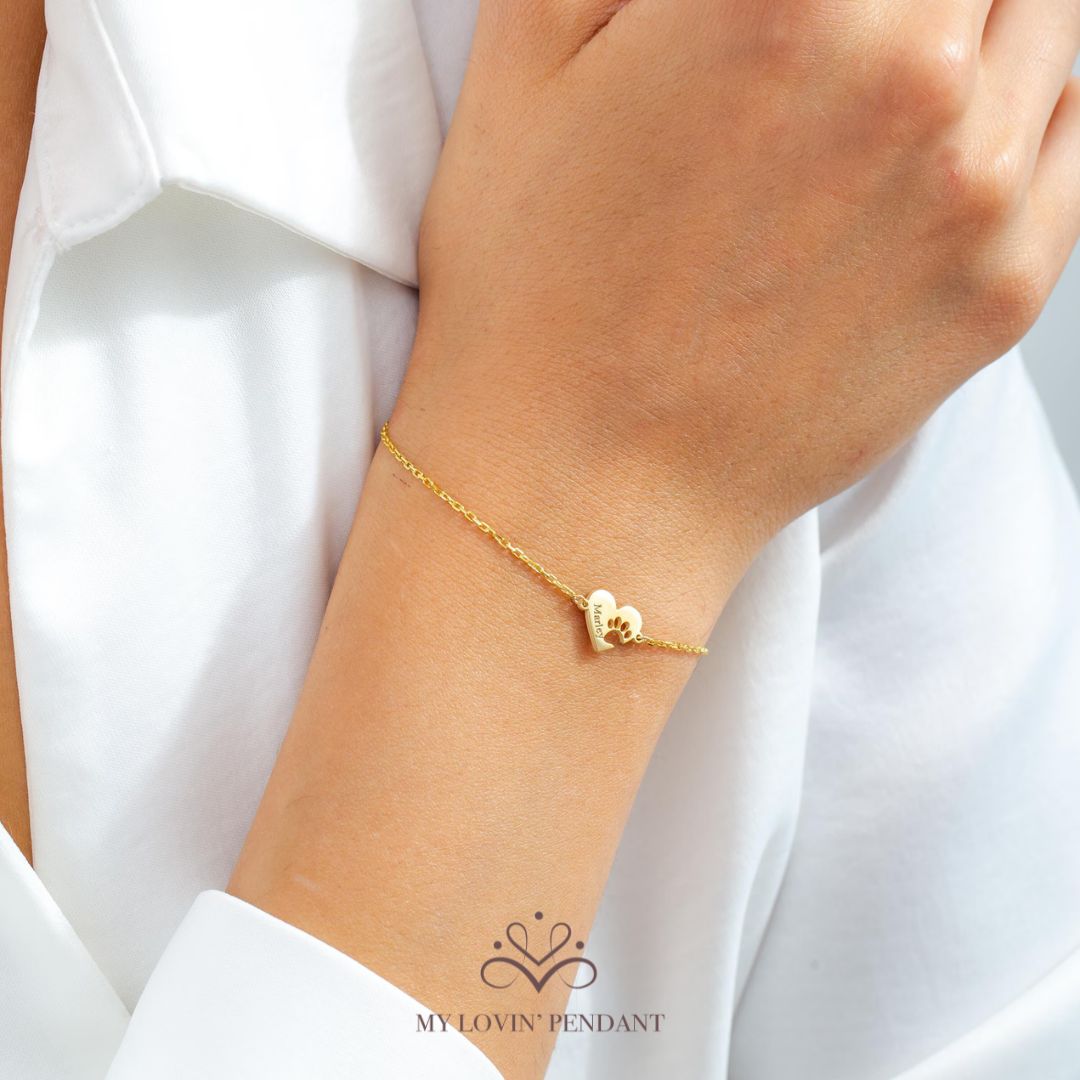Bracciale My Heart's Pet® - My Lovin' Pendant®