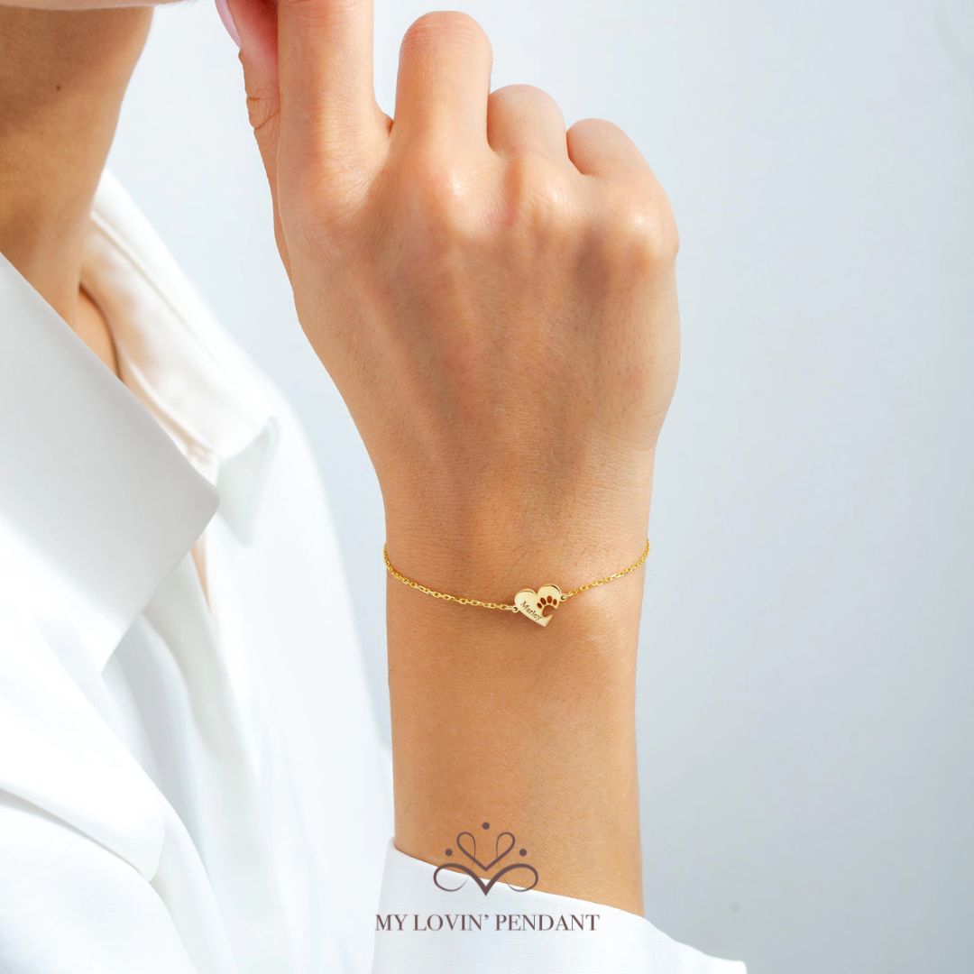 Bracciale My Heart's Pet® - My Lovin' Pendant®