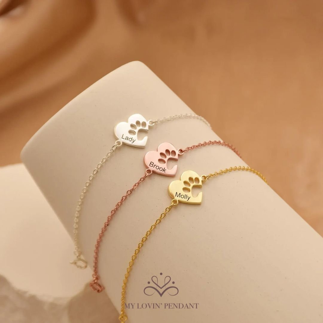 Bracciale My Heart's Pet® - My Lovin' Pendant®
