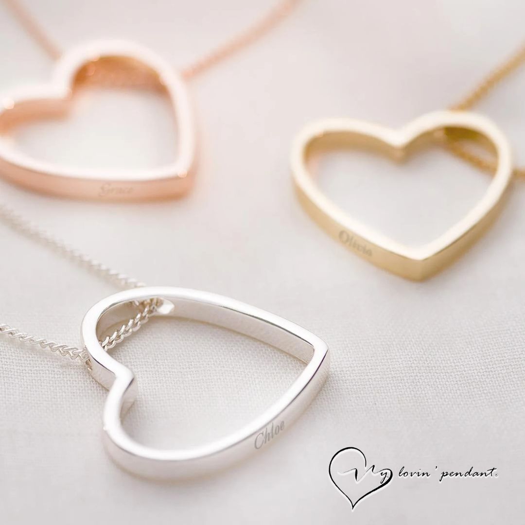Collana AmoreMio® - My Lovin' Pendant®