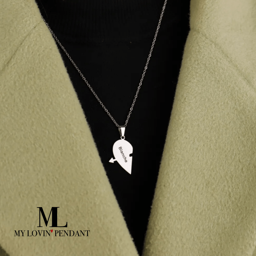 Collana con incisioni Cupido® - My Lovin' Pendant®