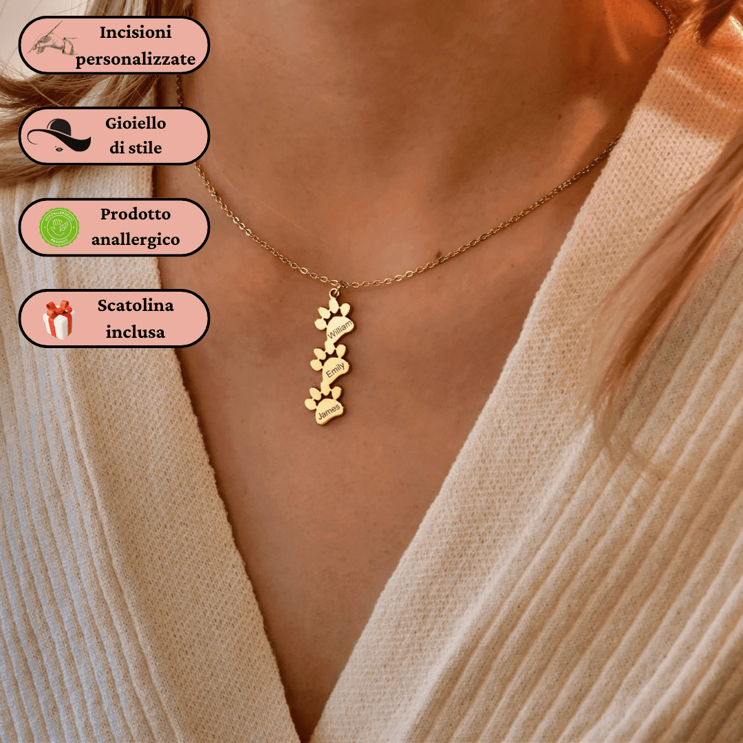 Collana My Lovin' Pets® - My Lovin' Pendant®