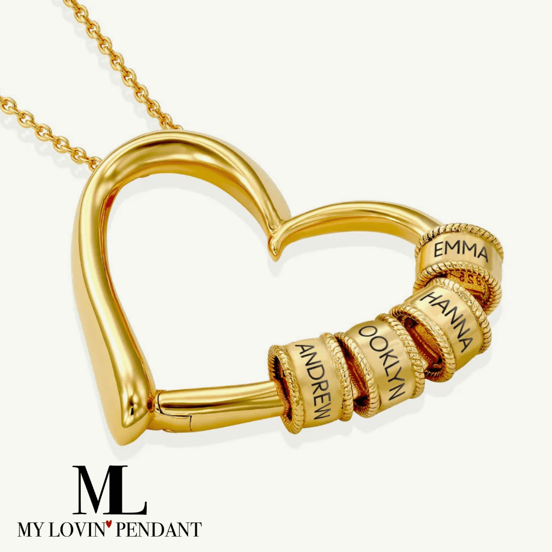 My Lovin' Heart® - My Lovin' Pendant®