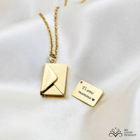 My Lovin' Letter® - My Lovin' Pendant®