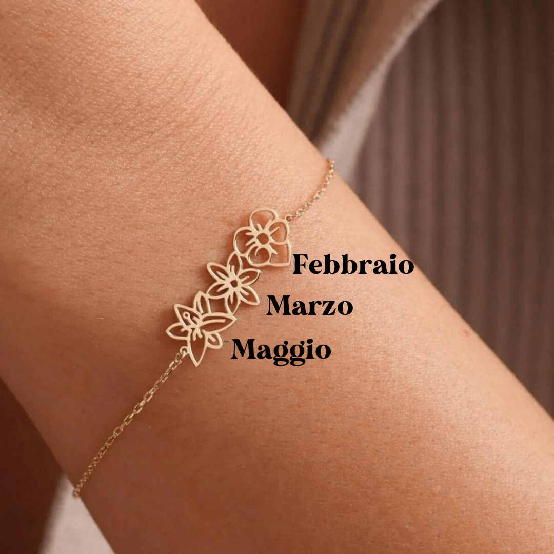 Bracciale My Lovin' Flowers® - My Lovin' Pendant®