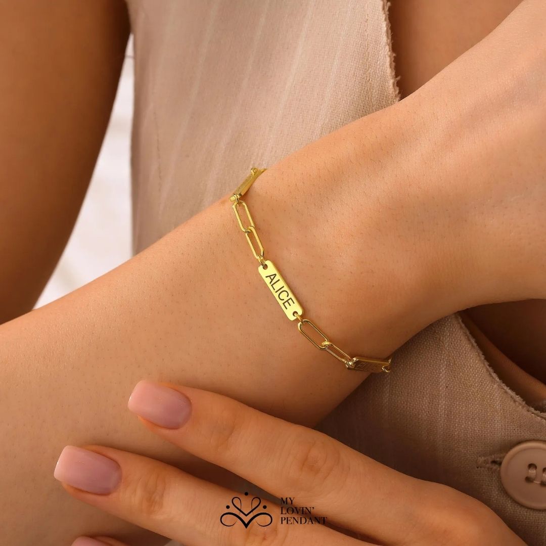 Bracciale My Lovin' Tags® - My Lovin' Pendant®