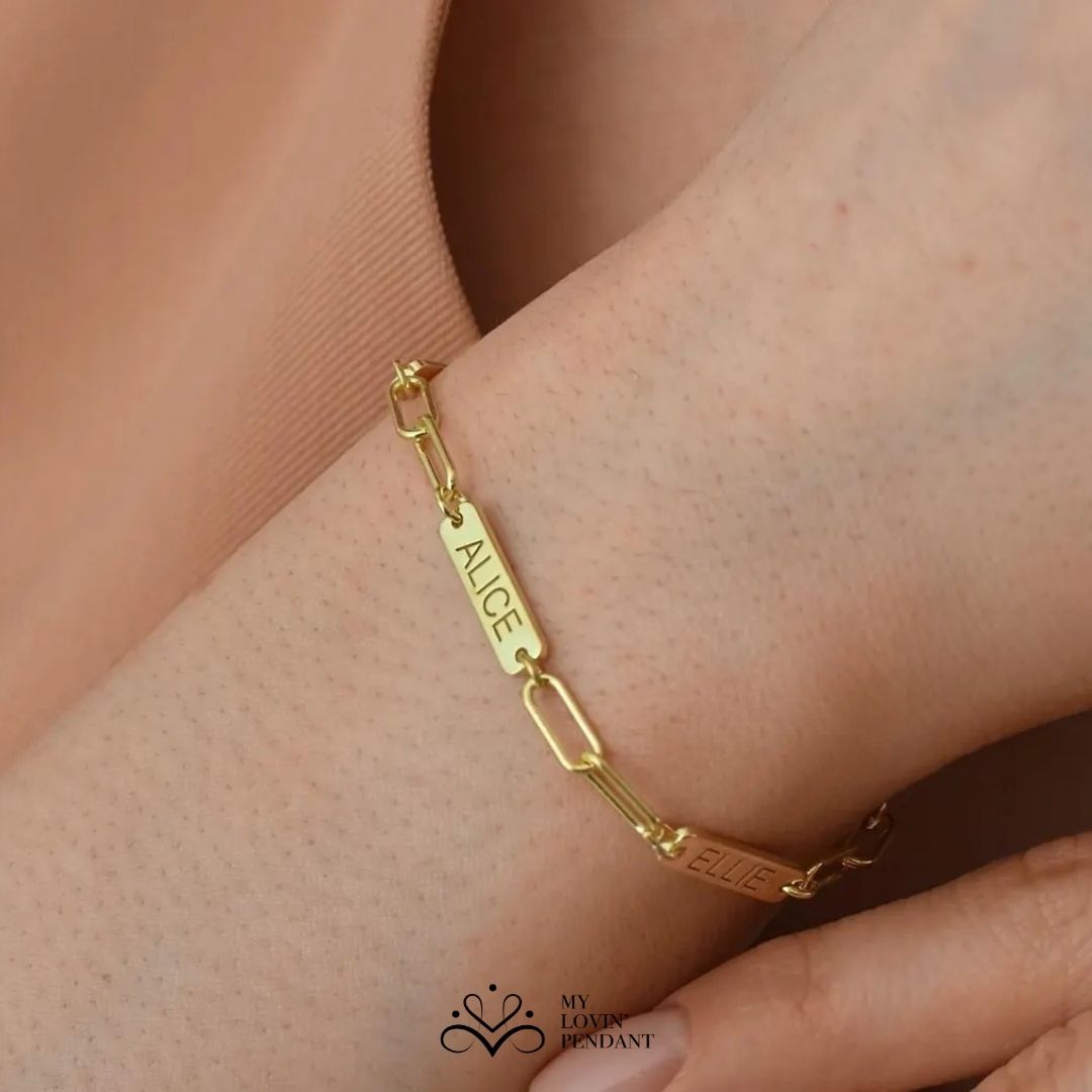 Bracciale My Lovin' Tags® - My Lovin' Pendant®