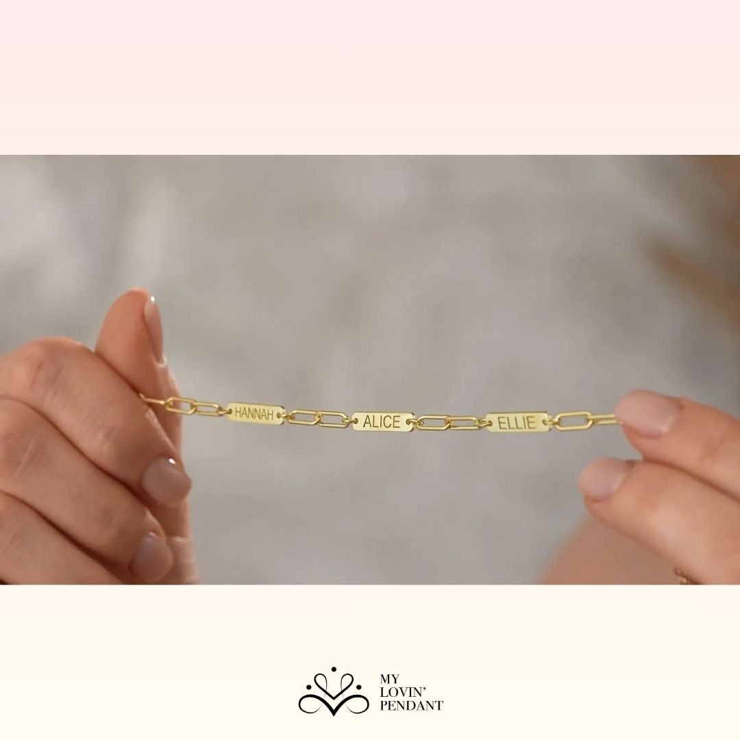 Bracciale My Lovin' Tags® - My Lovin' Pendant®