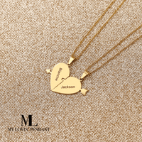 Collana con incisioni Cupido® - My Lovin' Pendant®