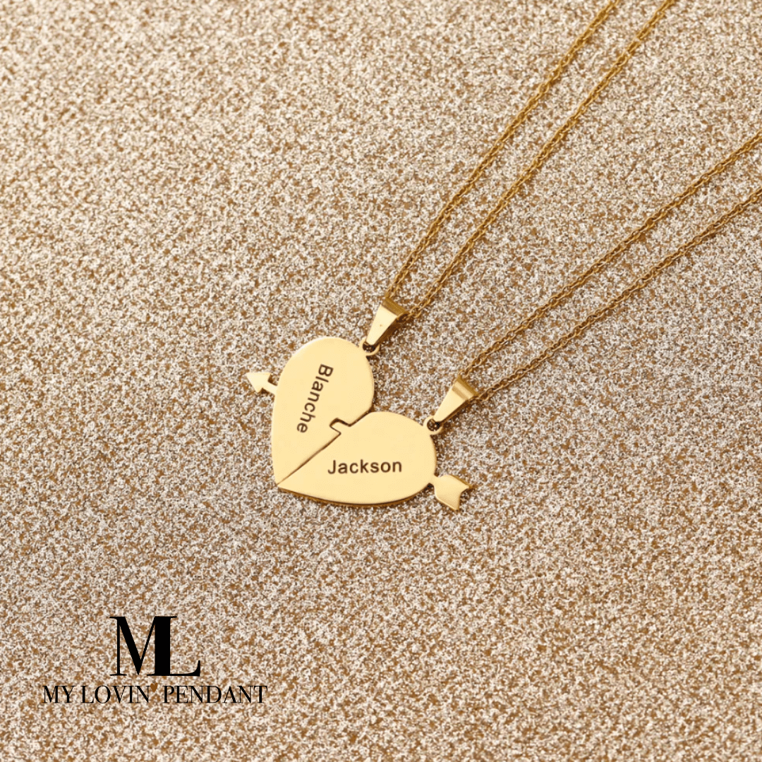 Collana con incisioni Cupido® - My Lovin' Pendant®