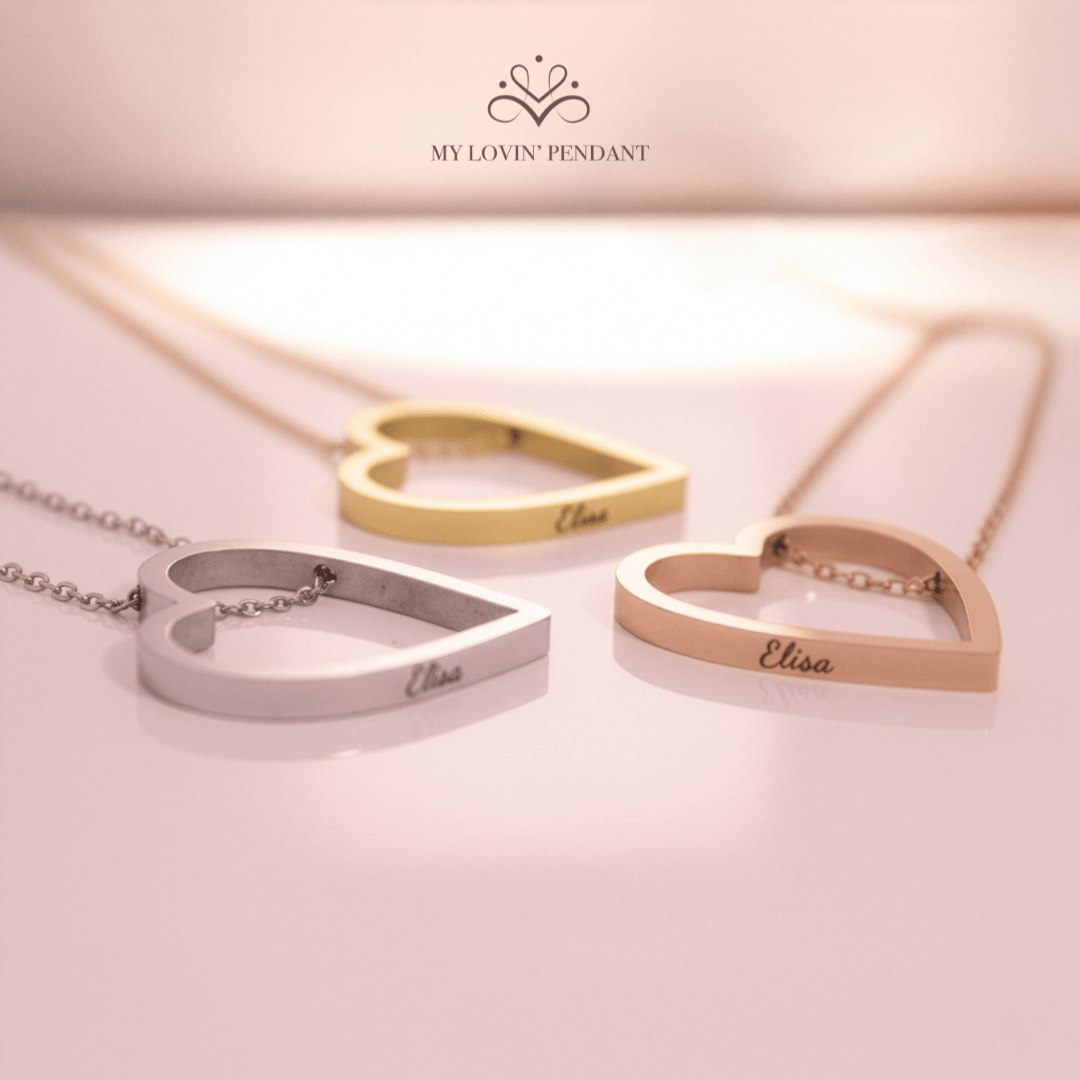 Collana AmoreMio® - My Lovin' Pendant®