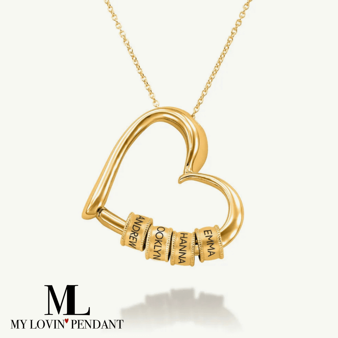 My Lovin' Heart® - My Lovin' Pendant®