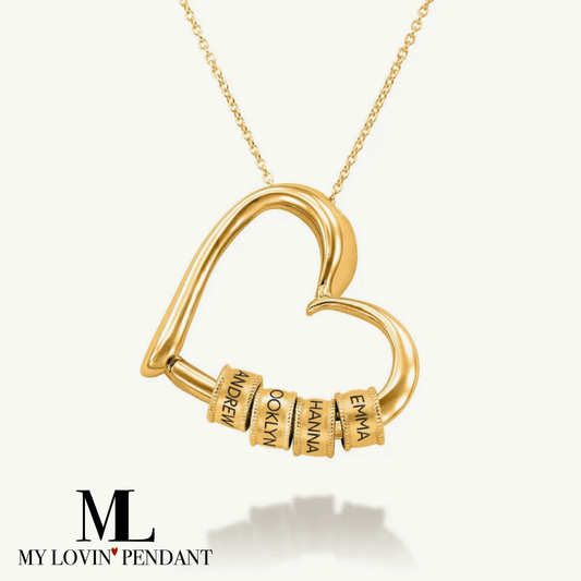 My Lovin' Heart® - My Lovin' Pendant®