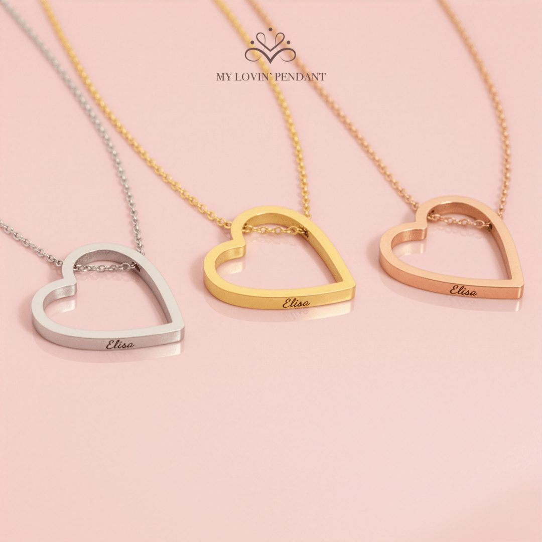 Collana AmoreMio® - My Lovin' Pendant®