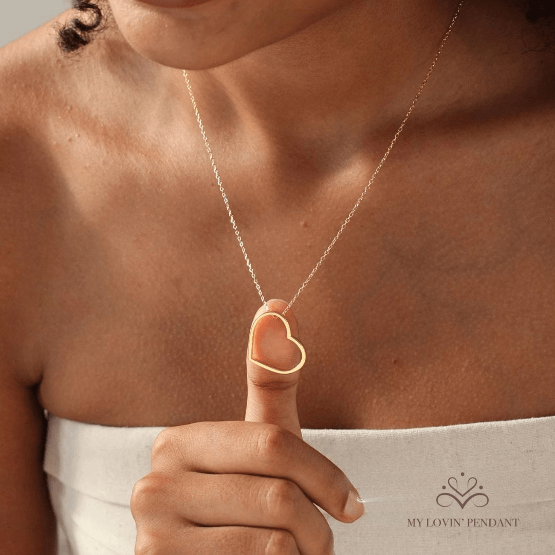 Collana AmoreMio® - My Lovin' Pendant®