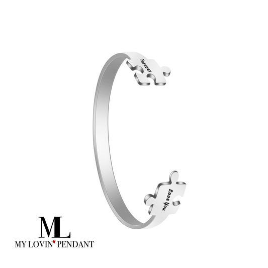 My Lovin' Puzzle® - il bracciale personalizzato - My Lovin' Pendant®