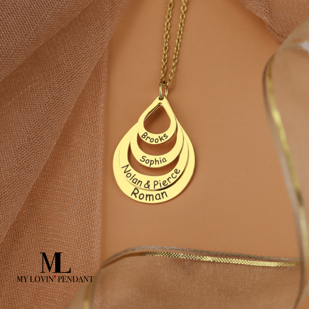 My Lovin' Drop® - My Lovin' Pendant®
