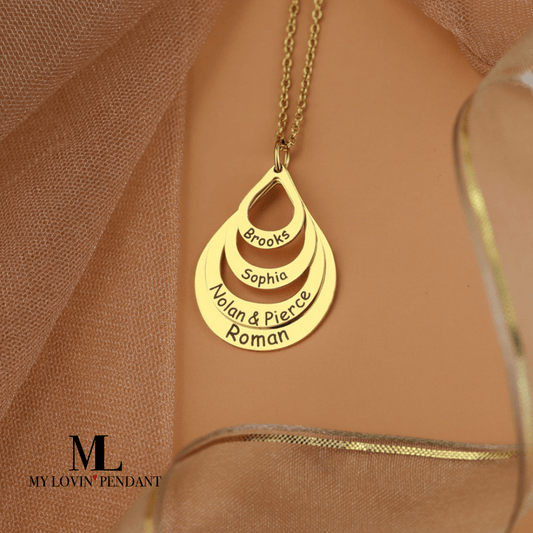 My Lovin' Drop® - My Lovin' Pendant®