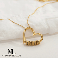 My Lovin' Heart® - My Lovin' Pendant®