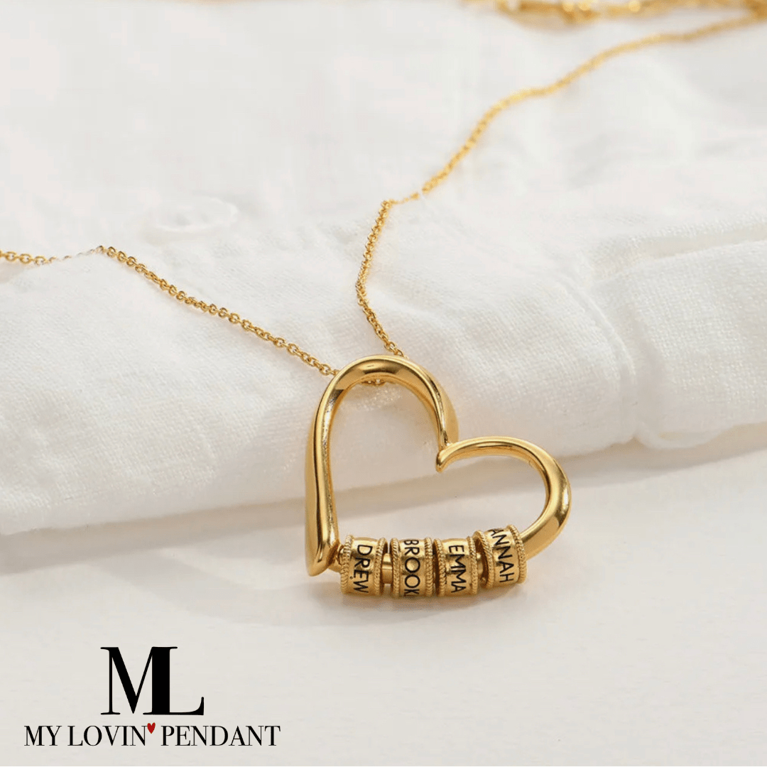 My Lovin' Heart® - My Lovin' Pendant®