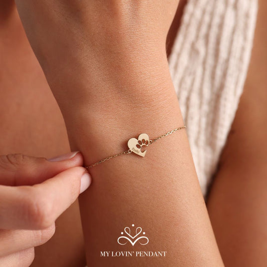Bracciale My Heart's Pet® - My Lovin' Pendant®