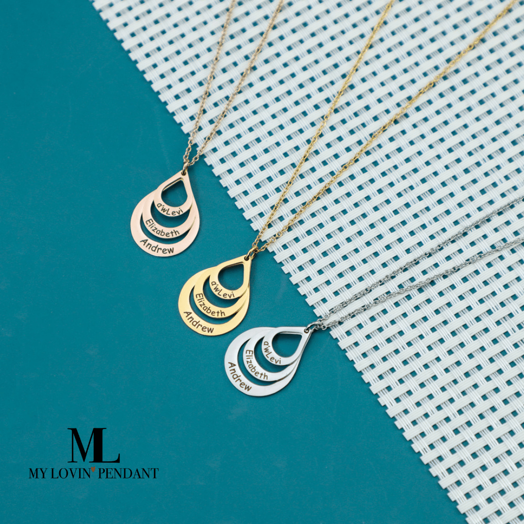 My Lovin' Drop® - My Lovin' Pendant®