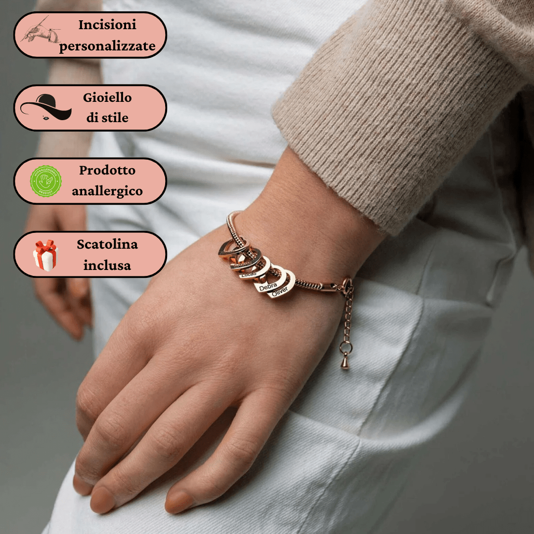 Bracciale My Lovin' Armlet® - My Lovin' Pendant®