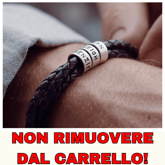 8 anelli personalizzati (+21€) - My Lovin' Pendant®