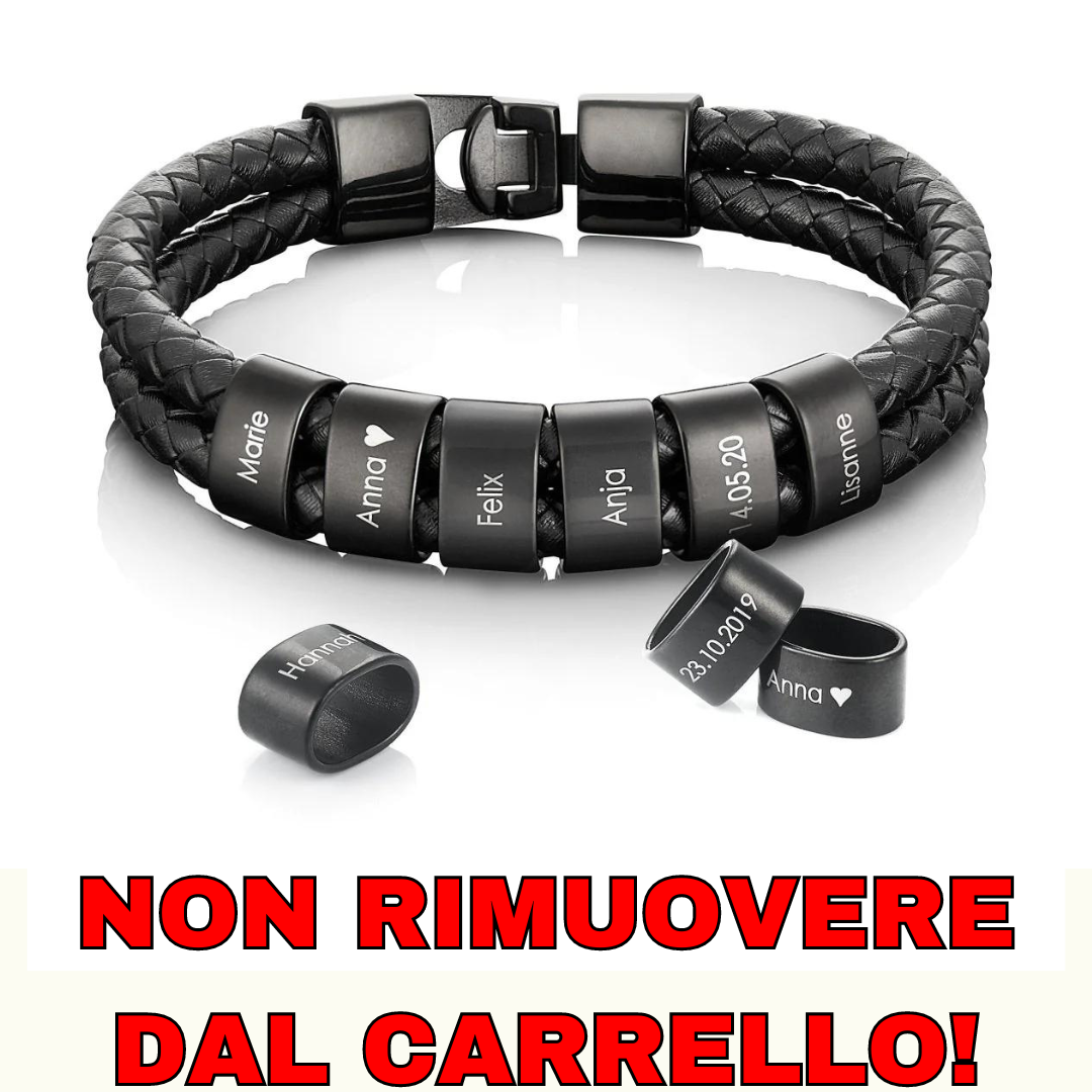 4+4 piastrine personalizzate (+12€)