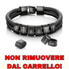 4+4 piastrine personalizzate (+12€)