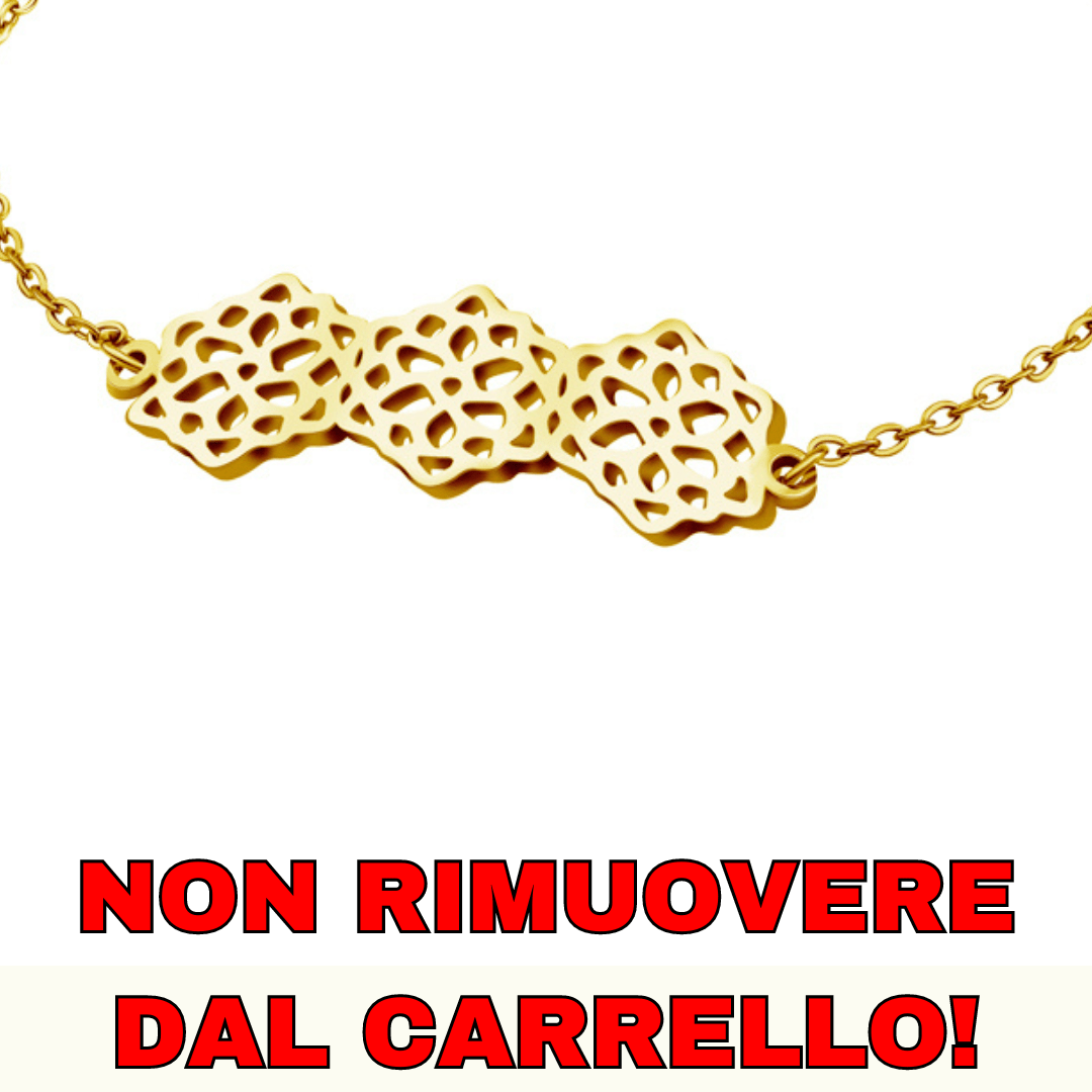 5 Fiori (+12€) - My Lovin' Pendant®
