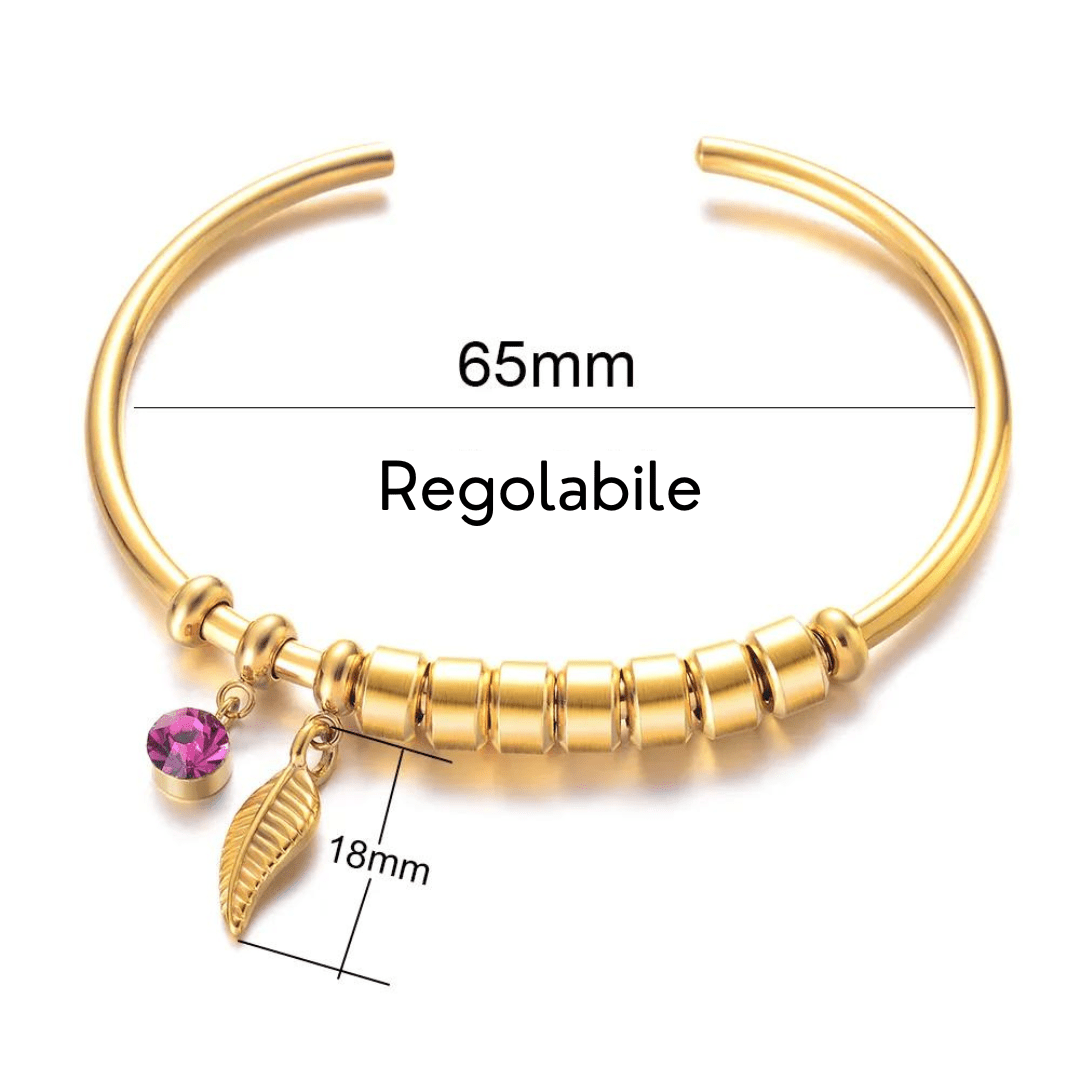 Bracciale My Lovin' Leaf® - My Lovin' Pendant®
