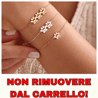 4 zampette personalizzate (+9€) - My Lovin' Pendant®