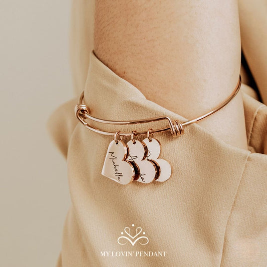 Bracciale My Lovin' Hearts® - My Lovin' Pendant®