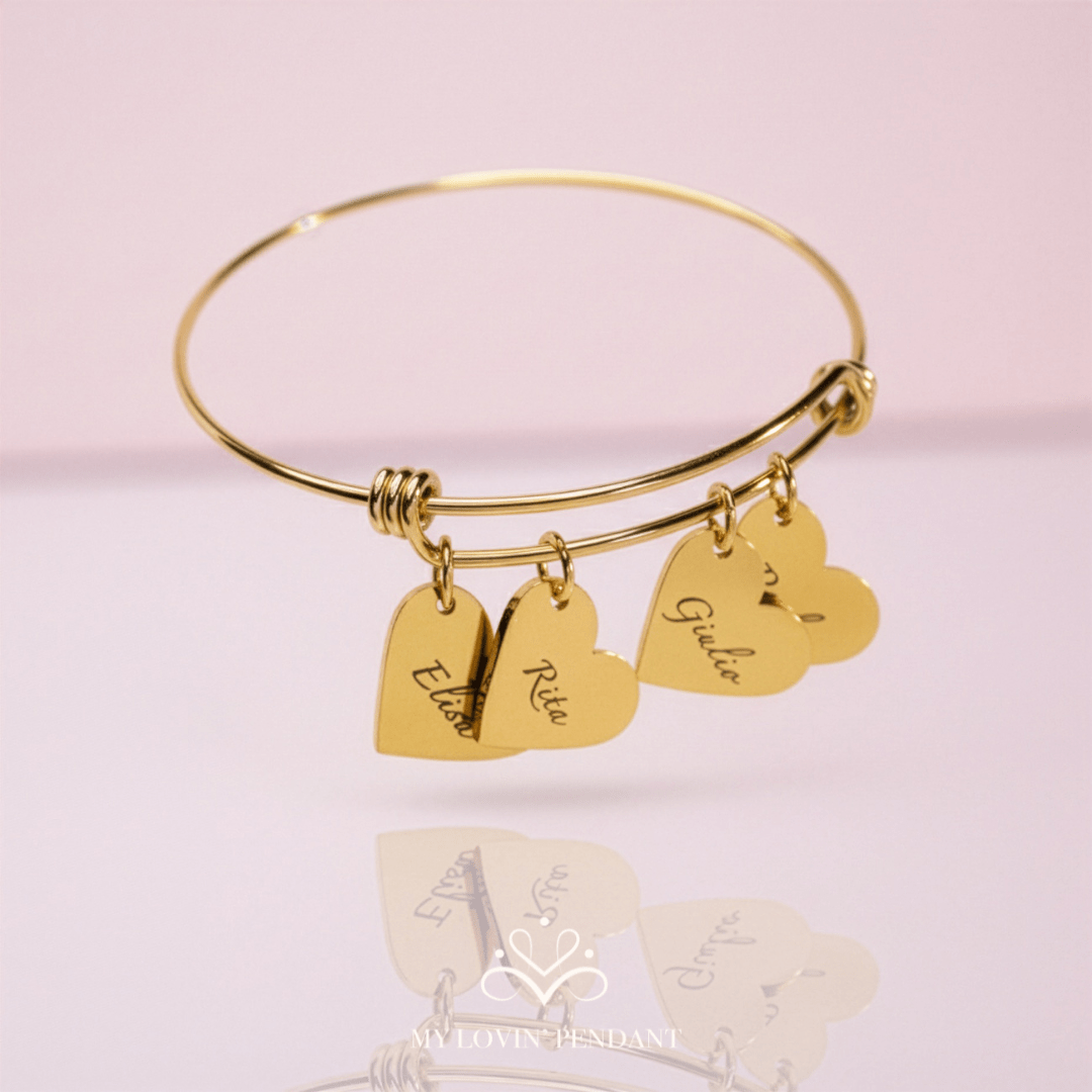Bracciale My Lovin' Hearts® - My Lovin' Pendant®