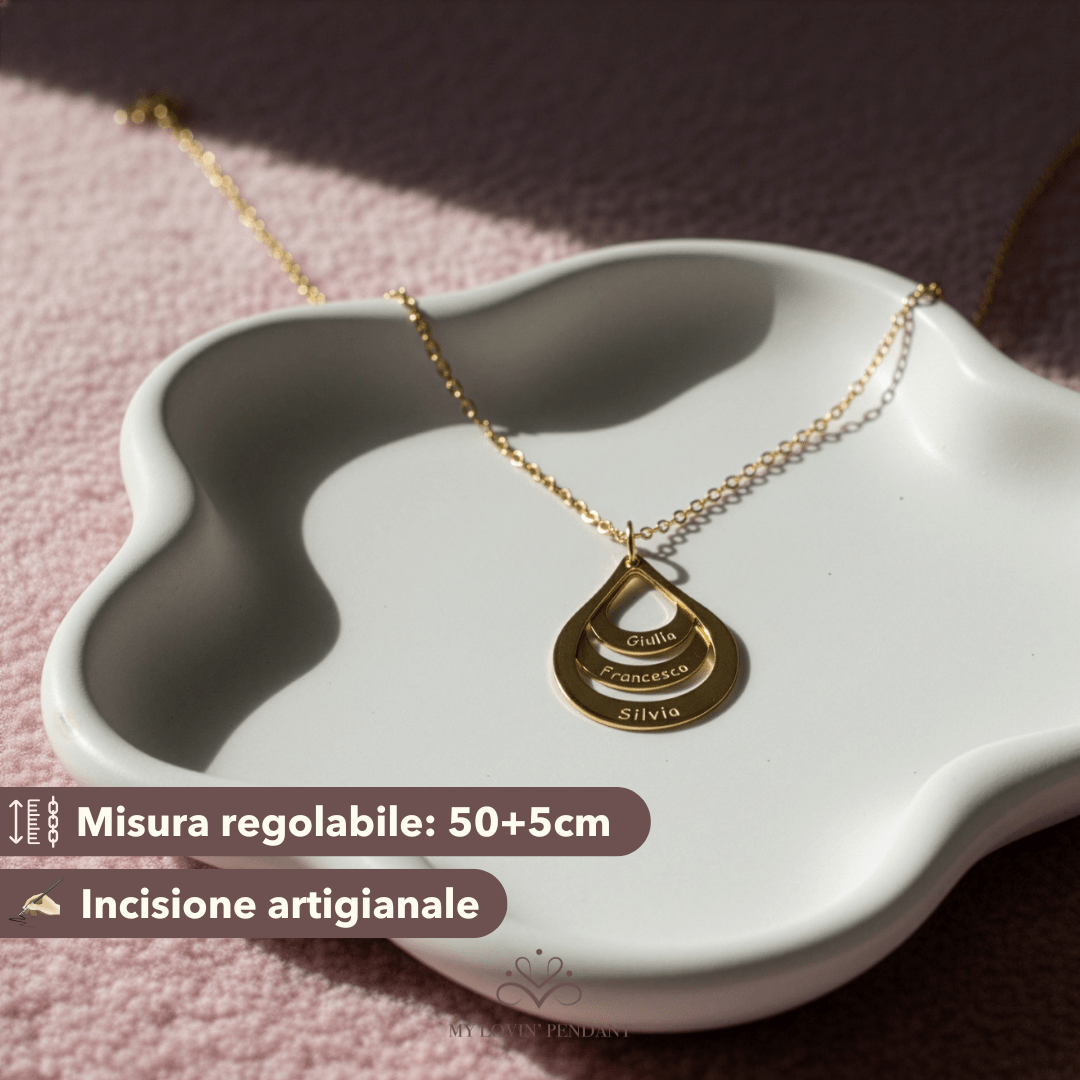 My Lovin' Drop® - My Lovin' Pendant®
