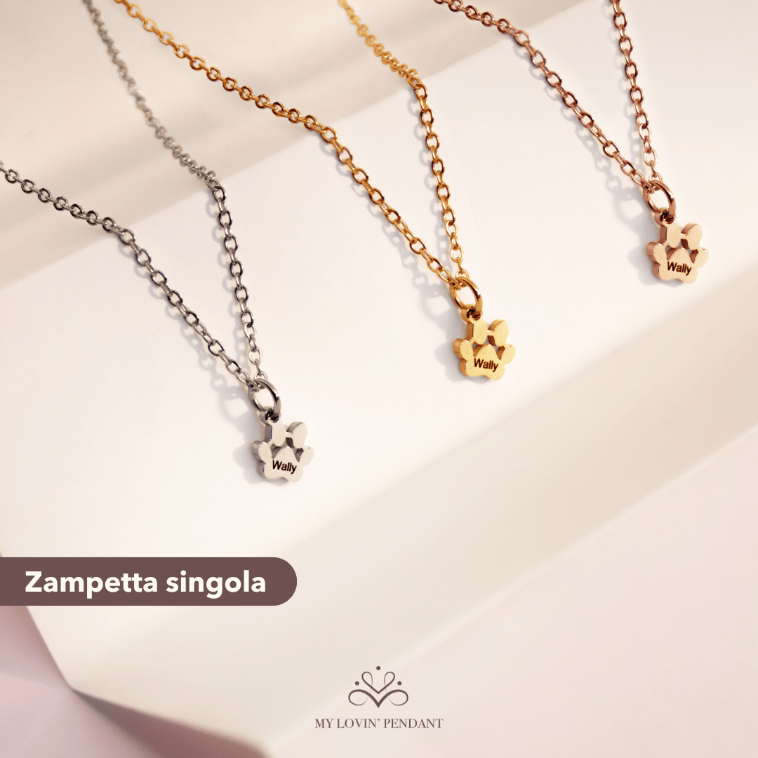 Collana My Lovin' Pets® - My Lovin' Pendant®