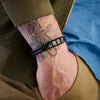 Bracciale con piastrine personalizzate