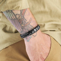 Bracciale con piastrine personalizzate - My Lovin' Pendant®