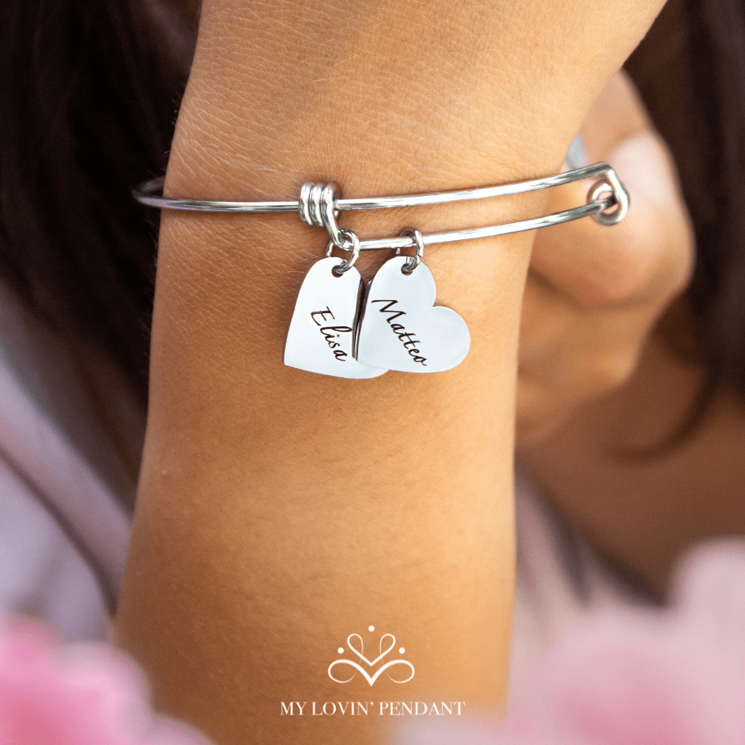 Bracciale My Lovin' Hearts® - My Lovin' Pendant®