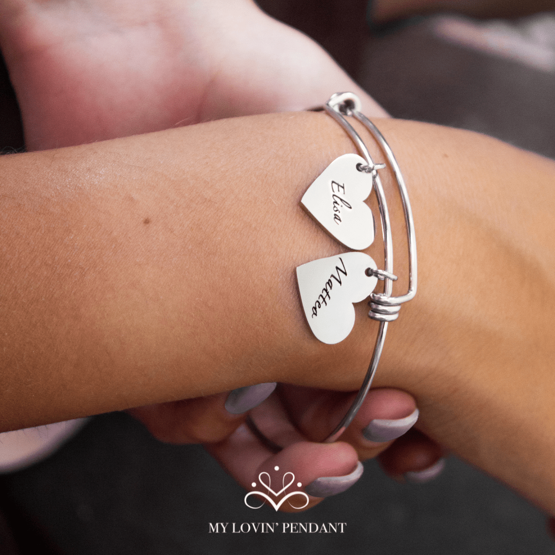 Bracciale My Lovin' Hearts® - My Lovin' Pendant®