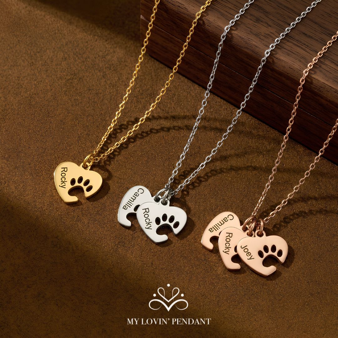 Cuoricini aggiuntivi (+8€) - My Lovin' Pendant®