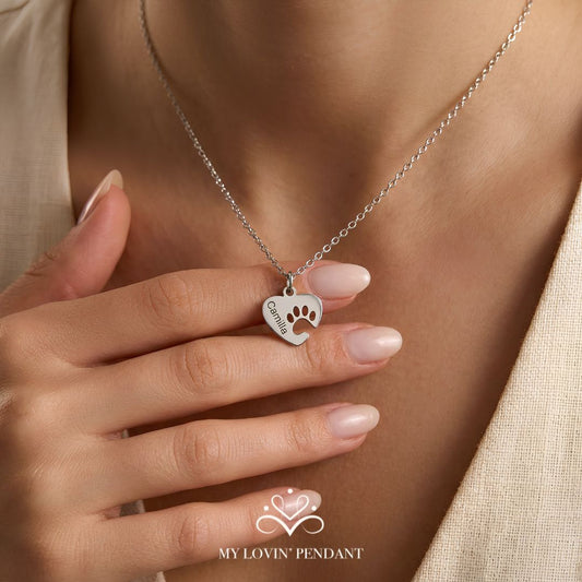 Collana My Heart's Pets - My Lovin' Pendant®