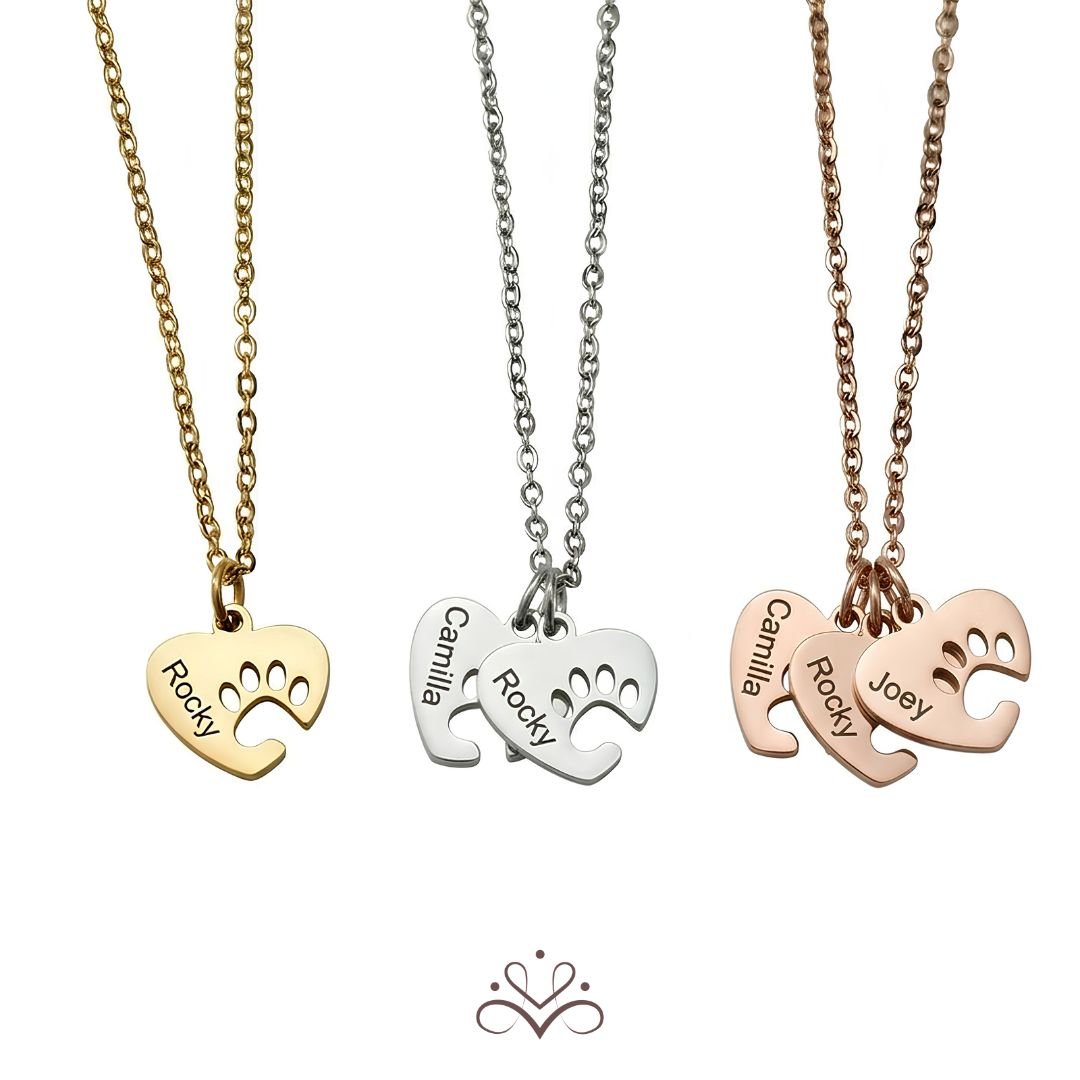 Collana My Heart's Pets - My Lovin' Pendant®