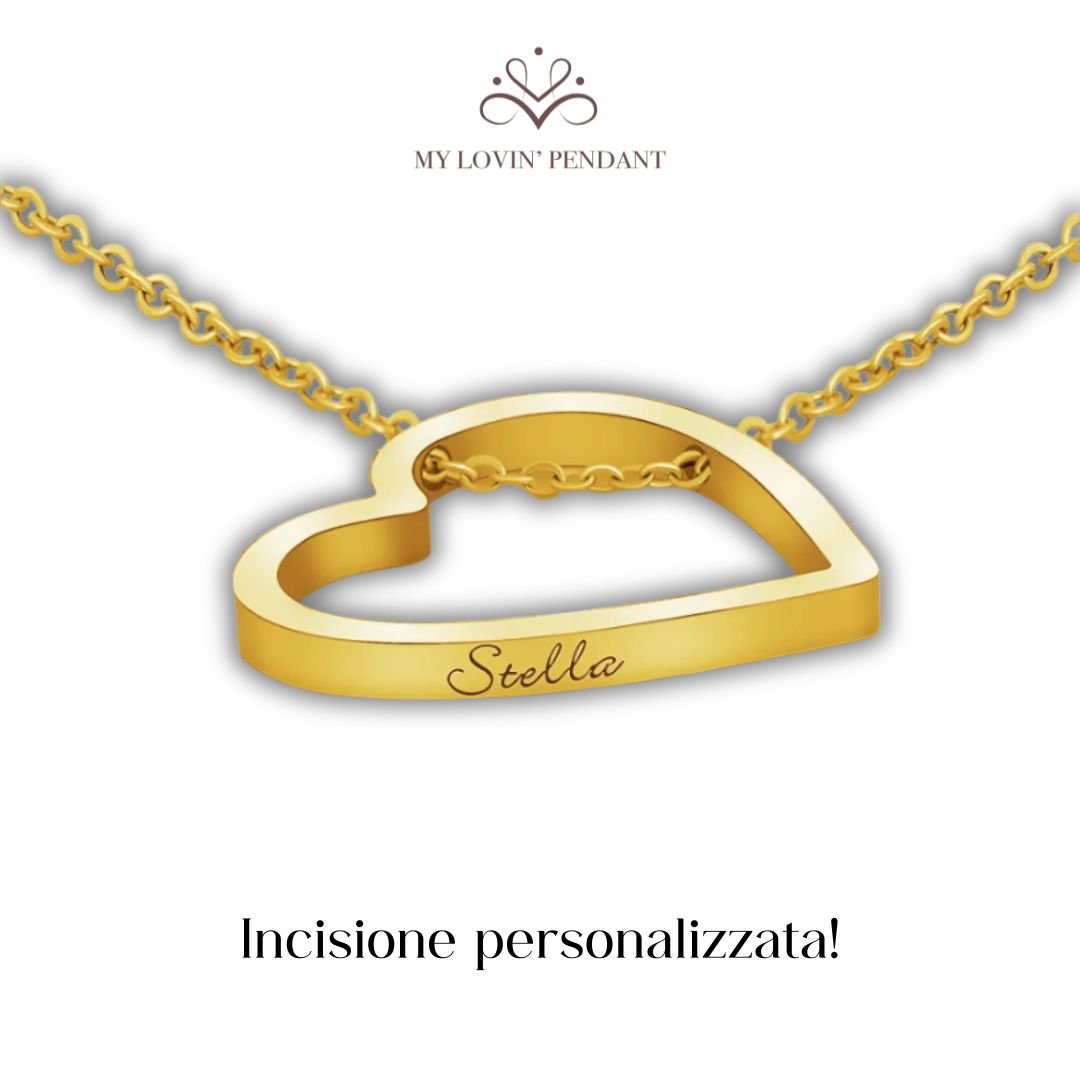 Collana AmoreMio® - My Lovin' Pendant®