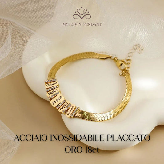 Bracciale My Lovin'® - My Lovin' Pendant®