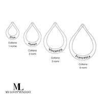 My Lovin' Drop® - My Lovin' Pendant®
