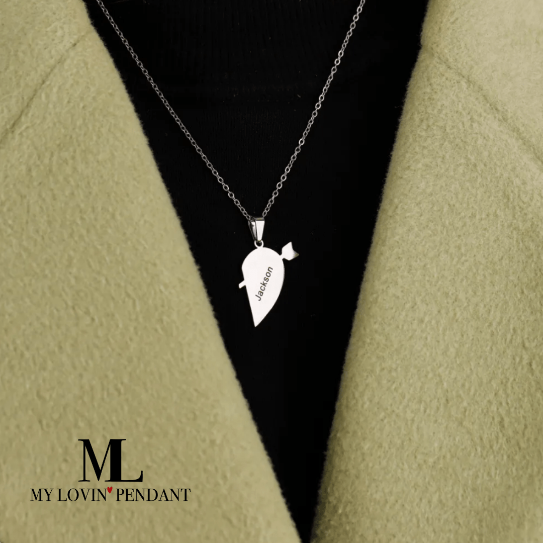 Collana con incisioni Cupido® - My Lovin' Pendant®